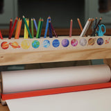 Stifteheld Mala Regenbogen - besonderlich.de - Einschulung geschenk
