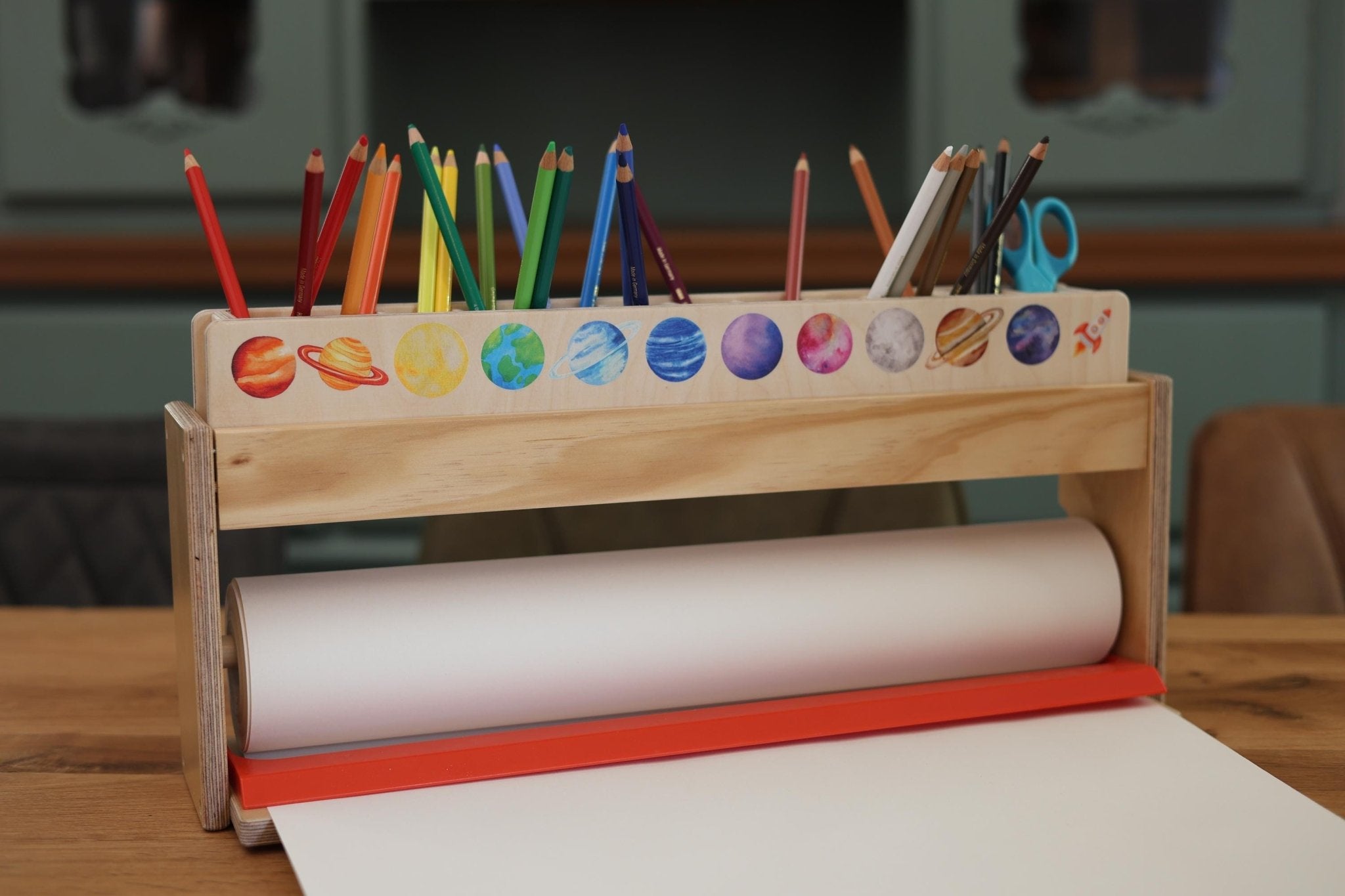 Stifteheld Mala Regenbogen - besonderlich.de - Einschulung geschenk