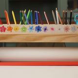 Stifteheld Mala Regenbogen - besonderlich.de - Einschulung geschenk