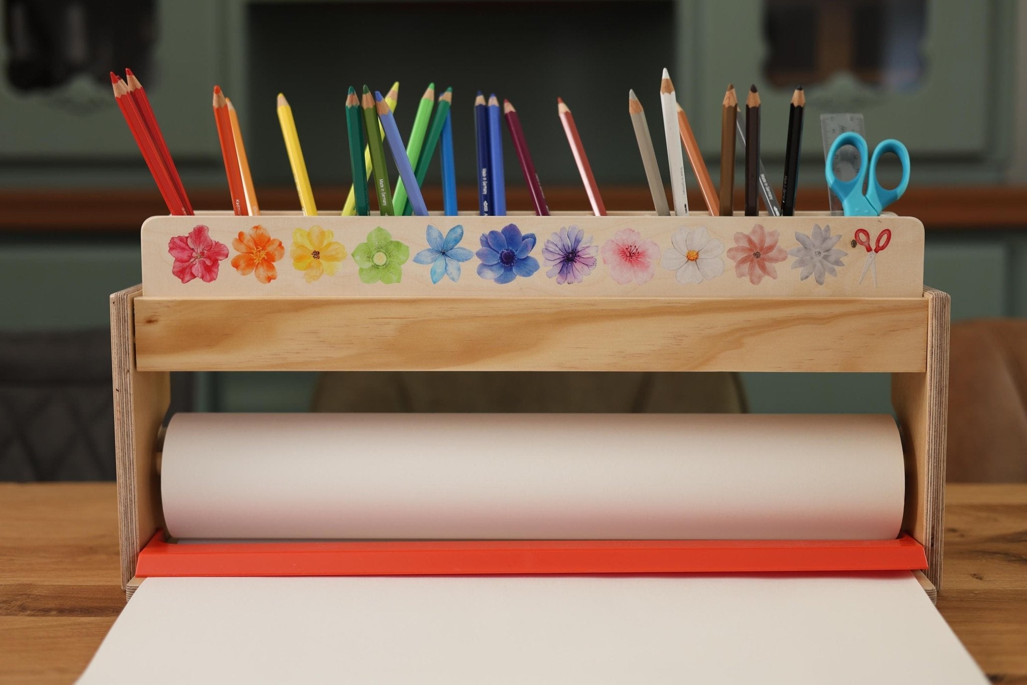 Stifteheld Mala Regenbogen - besonderlich.de - Einschulung geschenk
