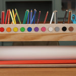 Stifteheld Mala Regenbogen - besonderlich.de - Einschulung geschenk
