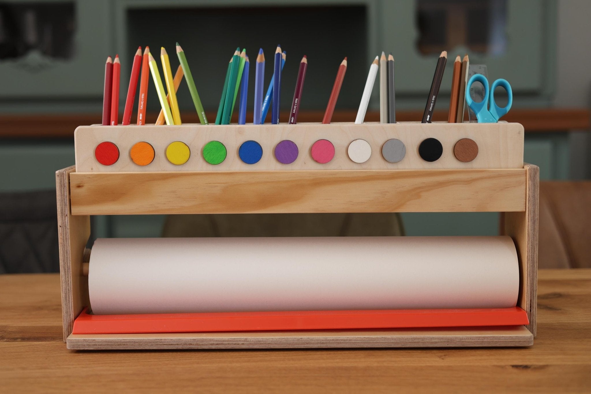 Stifteheld Mala Regenbogen - besonderlich.de - Einschulung geschenk