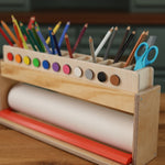 Stifteheld Mala Regenbogen - besonderlich.de - Einschulung geschenk