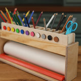Stifteheld Mala Regenbogen - besonderlich.de - Einschulung geschenk