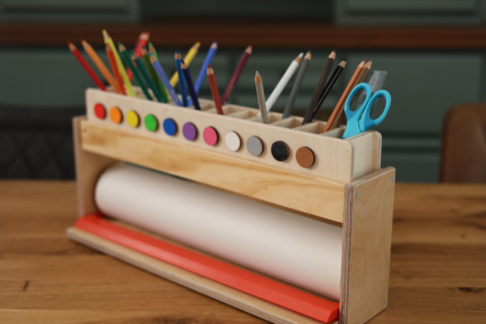 Stifteheld Mala Regenbogen - besonderlich.de - Einschulung geschenk