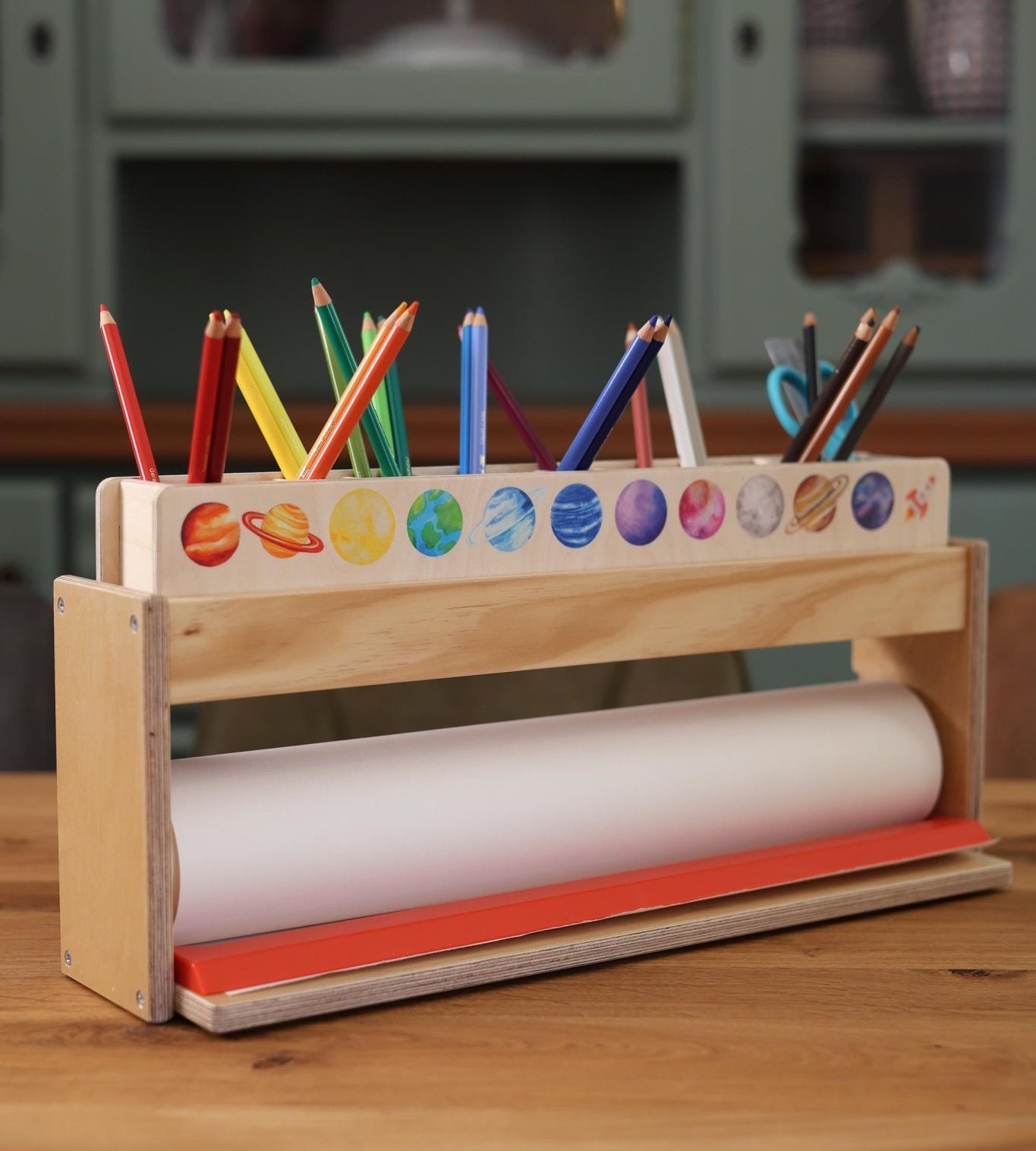 Stifteheld Mala Weltall - besonderlich.de - Einschulung geschenk