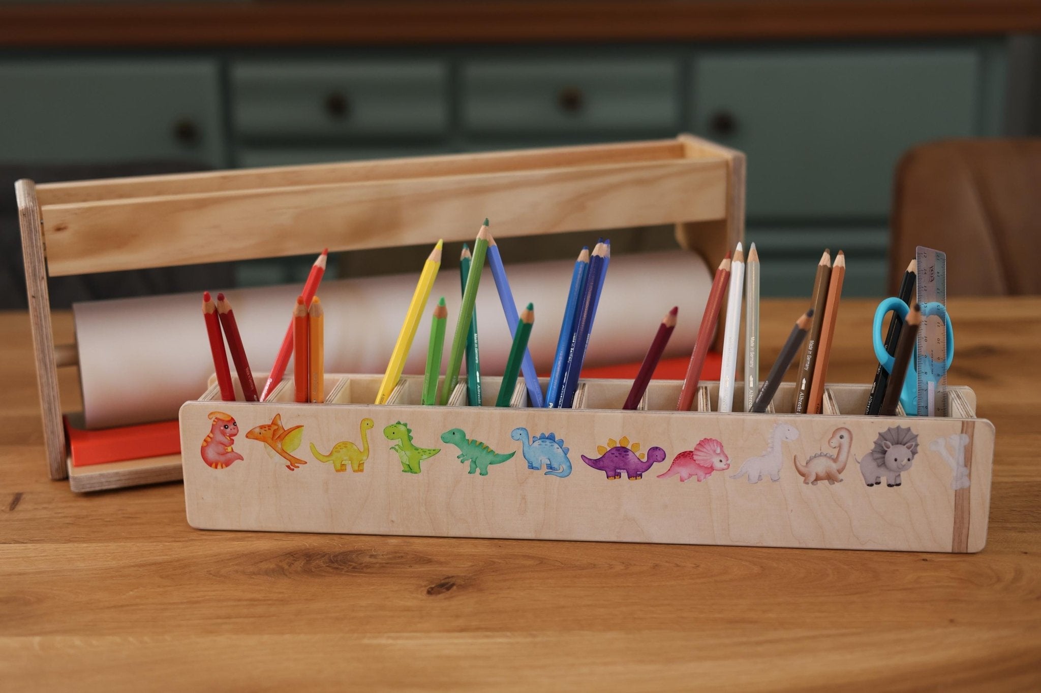 Stifteheld Mala Weltall - besonderlich.de - Einschulung geschenk