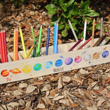 Stifteheld Planeten - besonderlich.de - Einschulung geschenk