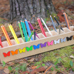 Stifteheld "Schmetterling" - besonderlich.de - Buntstifte