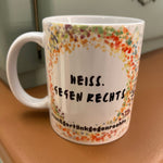 TASSE für DEMOKRATIE - besonderlich.de - Demokratie