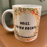 TASSE für DEMOKRATIE - besonderlich.de - Demokratie