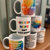 TASSE für DEMOKRATIE - besonderlich.de - Demokratie