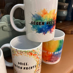 TASSE für DEMOKRATIE - besonderlich.de - Demokratie