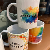TASSE für DEMOKRATIE - besonderlich.de - Demokratie