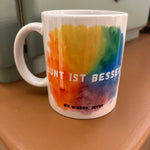 TASSE für DEMOKRATIE - besonderlich.de - Demokratie