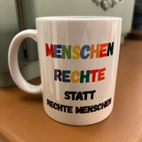 TASSE für DEMOKRATIE - besonderlich.de - Demokratie