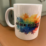 TASSE für DEMOKRATIE - besonderlich.de - Demokratie