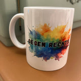 TASSE für DEMOKRATIE - besonderlich.de - Demokratie