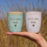 Tasse Stoneware - besonderlich.de - Einweihungsgeschenk