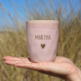 Tasse Stoneware - besonderlich.de - Einweihungsgeschenk