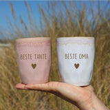 Tasse Stoneware - besonderlich.de - Einweihungsgeschenk