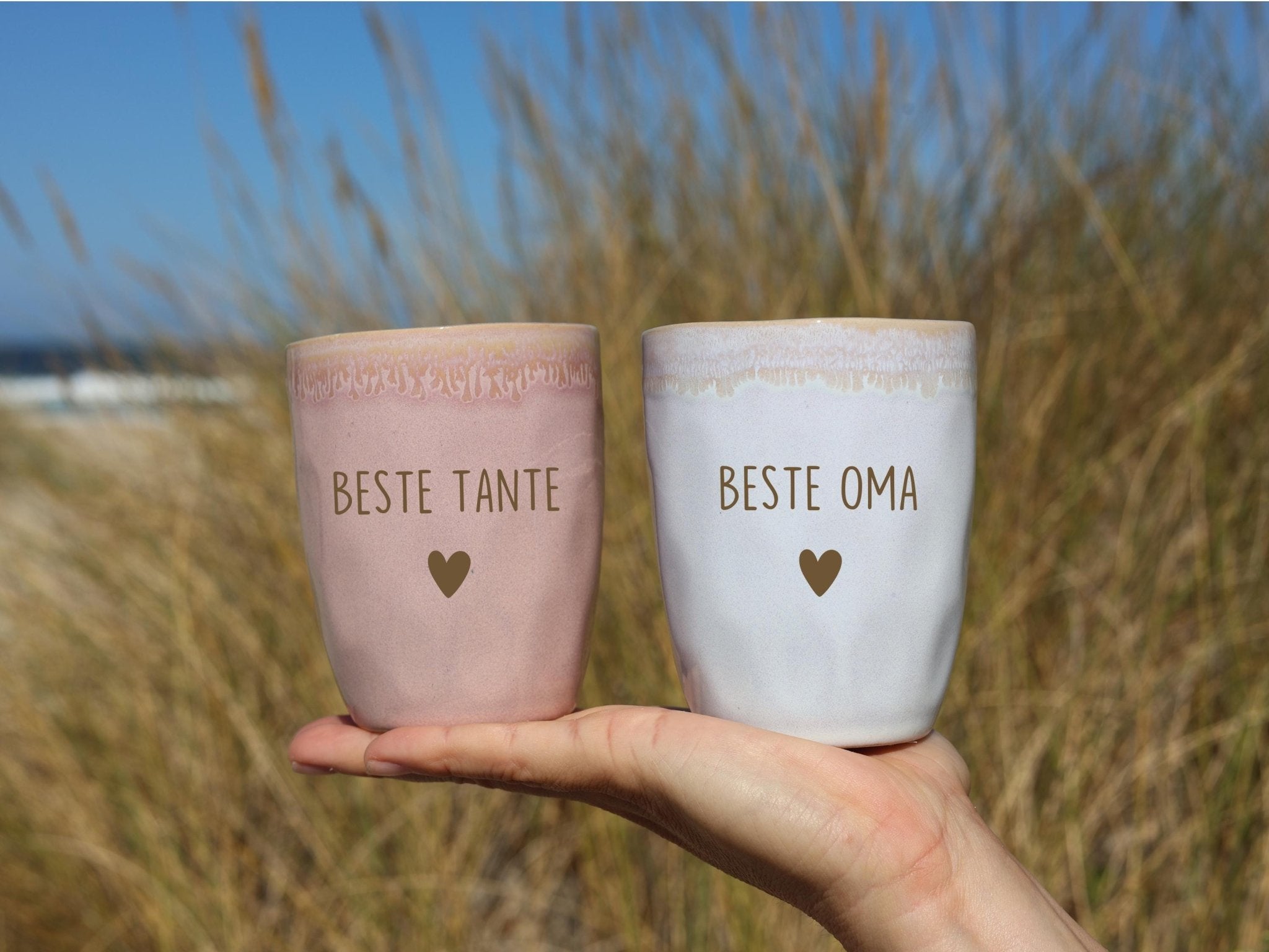 Tasse Stoneware - besonderlich.de - Einweihungsgeschenk