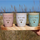 Tasse Stoneware - besonderlich.de - Einweihungsgeschenk