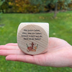 Tischgebete Würfel - besonderlich.de - babygeschenk geburt