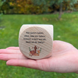 Tischgebete Würfel - besonderlich.de - babygeschenk geburt