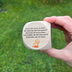 Tischgebete Würfel - besonderlich.de - babygeschenk geburt