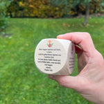 Tischgebete Würfel - besonderlich.de - babygeschenk geburt