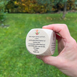 Tischgebete Würfel - besonderlich.de - babygeschenk geburt