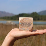 Tischsprüche 1 Würfel - besonderlich.de - babygeschenk geburt