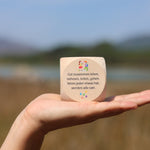 Tischsprüche 1 Würfel - besonderlich.de - babygeschenk geburt