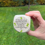 Tischsprüche Würfel - besonderlich.de - babygeschenk geburt