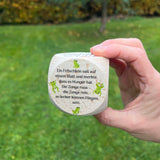 Tischsprüche Würfel - besonderlich.de - babygeschenk geburt