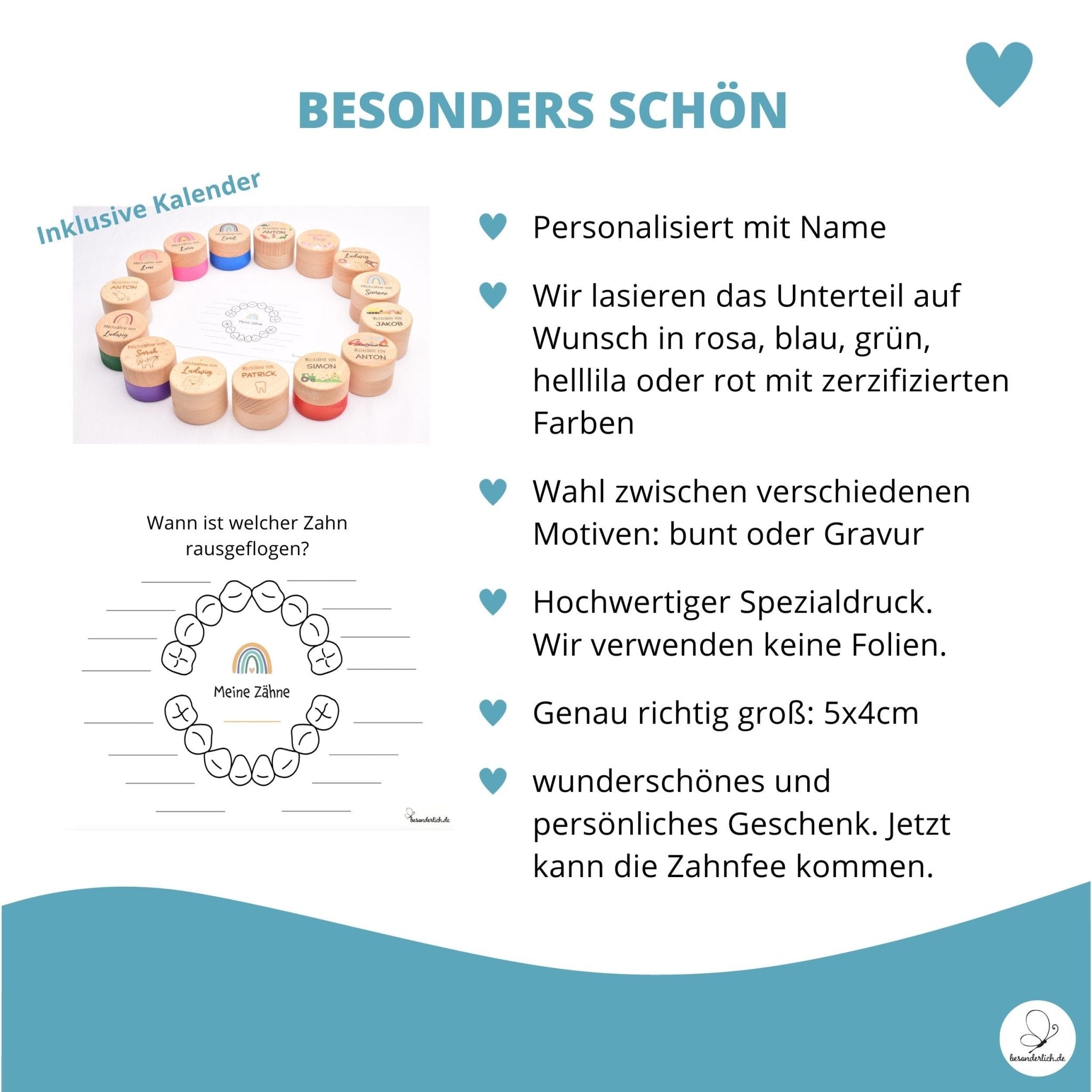 Zahndose Fahrzeuge - besonderlich.de - Geschenk für Kinder