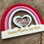 DIY Regenbogen Mama - besonderlich.de -besonderes Muttertagsgeschenk
