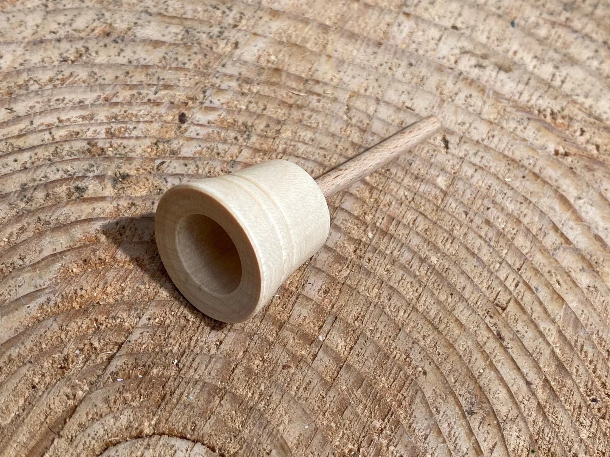 Kuchenstecker für Geburtstagskerzen – personalisiert