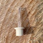 Stecker "Blumenvase" - besonderlich.de -Dekoration Geburtstagstisch nachhaltig
